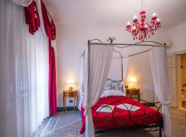 BBC Christian Bed & Breakfast, hotel din Pisa