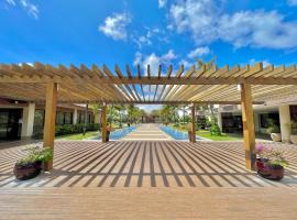 Incrível Resort Mandara Kauai - Porto das Dunas, hotelli kohteessa Berra Bode