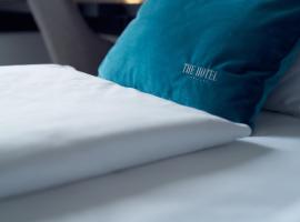 The Hotel Ljubljana، فندق في ليوبليانا