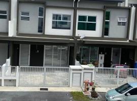 Camellia Homestay Semenyih, cabana o cottage a Semenyih