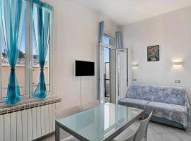 Frida apartments, apartamento em Sanremo