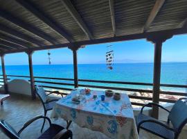 Melissi Blue 1, hotel in Melission