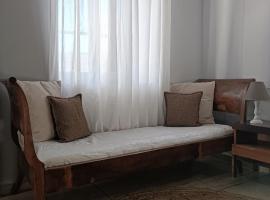 Oianthis house, Hotel in Galaxidi