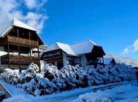 FAMILY APARTMENT LAURA Bad Kleinkirchheim