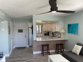 Ocean Village Club, serviced apartment in St. Augustine