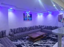 Magnifique appartement duplex à 5min de l'aéroport de Marrakech