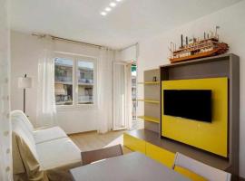 Ninfea apartments, beach rental in Sanremo