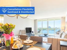 Golden Bay 808, hotel en Miami Beach