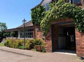 The Punchbowl Lapworth, hotel v destinaci Solihull