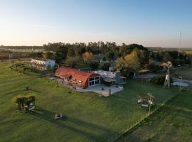 La Santina Posada & Experiencias de Campo, hôtel avec piscine à San Pedro