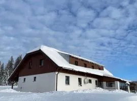 Apartmány v Chalupě nad Modravou