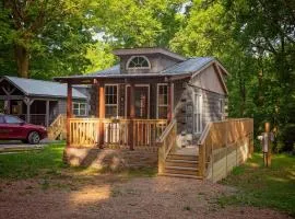 Lookout Tiny Cabin 5 Min To Downtown Chattanooga