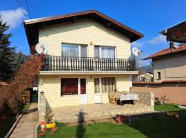 Guest House Freya, hotel Beli Iszkarban