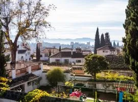 Luminoso Alhambra View Suite - El Laurel