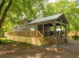 Maggie Cabin Enjoy Nature From A Forest Hot Tub