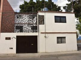 Casa Gris Alemán, casa en Oaxaca de Juárez