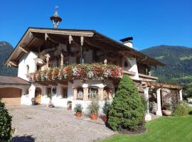 Comfort-Appartement Keiler, hotel v destinaci Schlitters