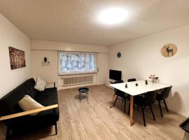 2.5 Rooms Furnished Apartment in Luzern Nr 12 ที่พักในลูเซิร์น