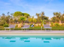 Villa Giulia con Piscina Privata - Specchia, apartma v mestu Specchia