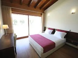 Villa Serenidade 3 Bedrooms Tennis Court Countryside Location Braga North Portugal