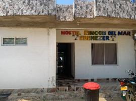 Hostel Rincon del mar Ebenezer, dovolenkový prenájom v destinácii San Onofre