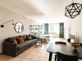Loft Torre Locarno by Quokka 360 - large studio on the city view tower