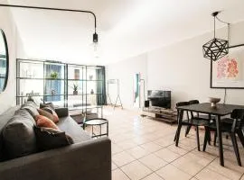 Loft Torre Locarno by Quokka 360 - large studio on the city view tower