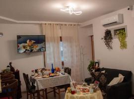 Fly bed and breakfast, overnachting in Ancarano