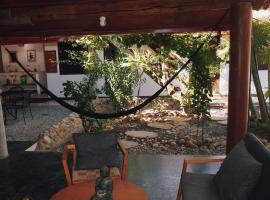 Pacific Buddha, vila u gradu 'Brisas de Zicatela'