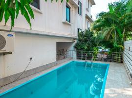 Apricot Service Apartments, hotel in Palolem