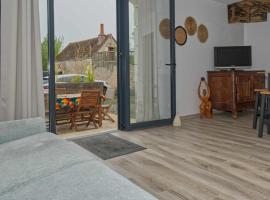 L'atelier, hotel con estacionamiento en Chambourg-sur-Indre