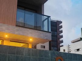 Summer Flat Ap308 Intermares, hotel amb aparcament a Cabedelo