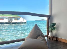 De Ocean Land เดอ โอเชี่ยนแลนด์ เกาะล้าน Maldives, hotel near Na Baan Pier, Ko Larn