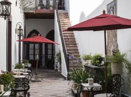El Serafin Hotel Boutique, ξενοδοχείο σε Querétaro