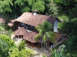 Bed&Breakfast em Paraiso Sitio Alambique, Morro de Sao Paulo