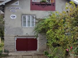 Bat'kivska Hata, khách sạn ở Stari Kuty