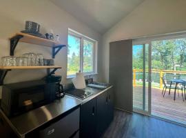 Loft Cabin 2 - Rogue River Resort, apartement sihtkohas Grants Pass