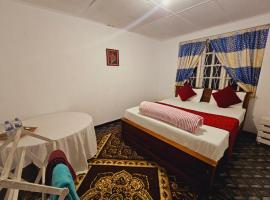 Haven backpakers, hotel Nuwara Eliyában