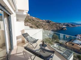 Sky Marina Luxury, luxury hotel in La Herradura