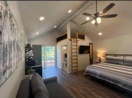 Loft Cabin 4 - Rogue River Resort