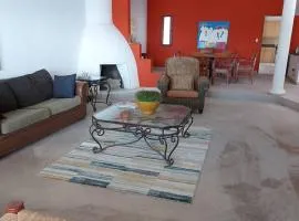 Casa grande en Bahia de Kino frente al mar