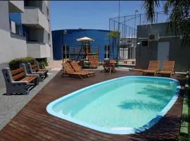 Apartamento Lunata, Quadra do mar