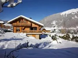 Chalet Le Reposoir - 3 étoiles
