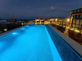 Eco Summer Tambaú - Apartamento de Alto Padrão de 2 Quartos