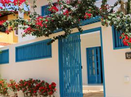 Vila Marinella, apartment in Jericoacoara