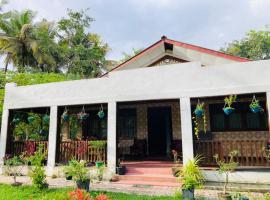Mangroves homestay, Privatzimmer in Ahangama
