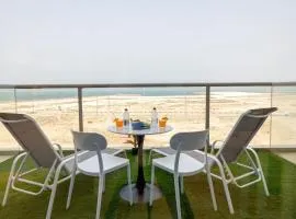 Marjan Island - Studio Open Sea View