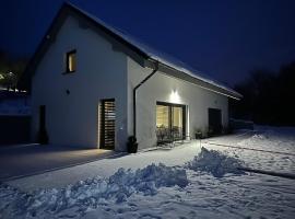 Apartmány Jakubov, hotel v destinaci Vojkovice
