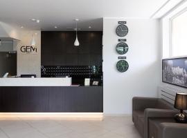 Hotel Gem – hotel we Wrocławiu