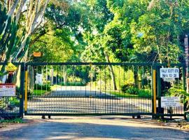 Ambience Inn, hotel con pileta en White River